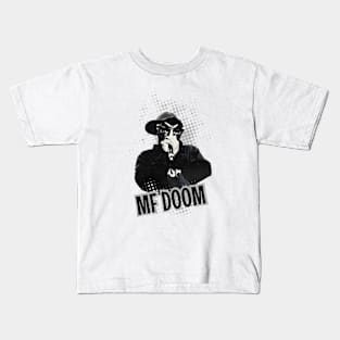 MF DOOM Kids T-Shirt